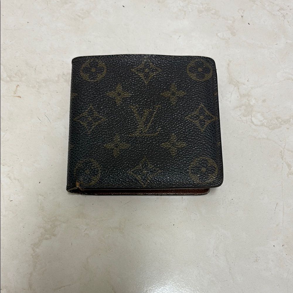 Vintage Louis Vuitton Porte Vie Wallet